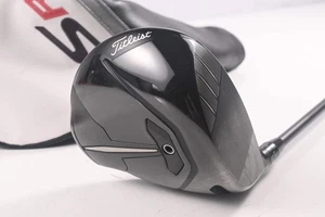 Titleist TSR4 Driver / 9 Degree / Stiff Flex Tensei 1K Black 65 Shaft - Picture 1 of 9