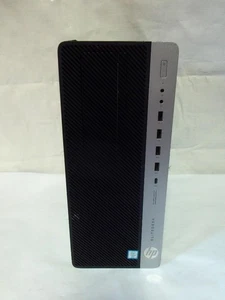 HP EliteDesk 800 G3 TWR Core i5-6500 3.2GHz 8GB 500GB HDD W11 Desktop PC (H320) - Picture 1 of 5