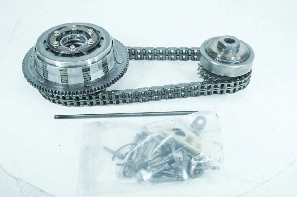 2001 Harley Dyna FXDXT Super Glide T-Sport OEM Clutch Basket Chain Tensioner Kit - Image 1 of 4