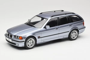 MCG18365 BMW 3 Series E36 Touring Blue Metallic MCG 1/18 - Imagen 1 de 6