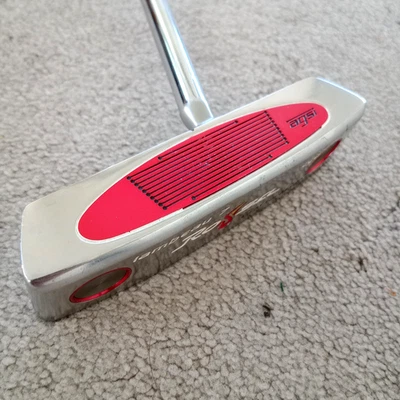 Taylormade Putter Rossa Lambeau 7 cgb Center Shaft Putter rh 35" With Head Cover - Image 1 of 4