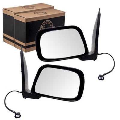 Se adapta a Frontier Power Mirror Pro-4X/SE/SE 2005-2021 todoterreno con juego de asientos de cuero Foto 1 de 4