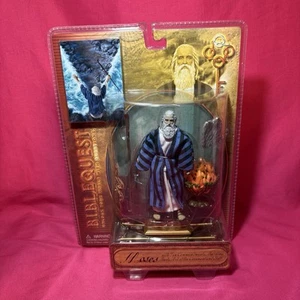 Bible Quest Moses Actionfigur Zehn Gebote Bundeslade Neu im Paket - Bild 1 von 2