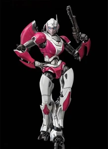 Threezero 3A DLX Scale Arcee Action 3Z0174 Figure Collectible toy in stock - Picture 1 of 7