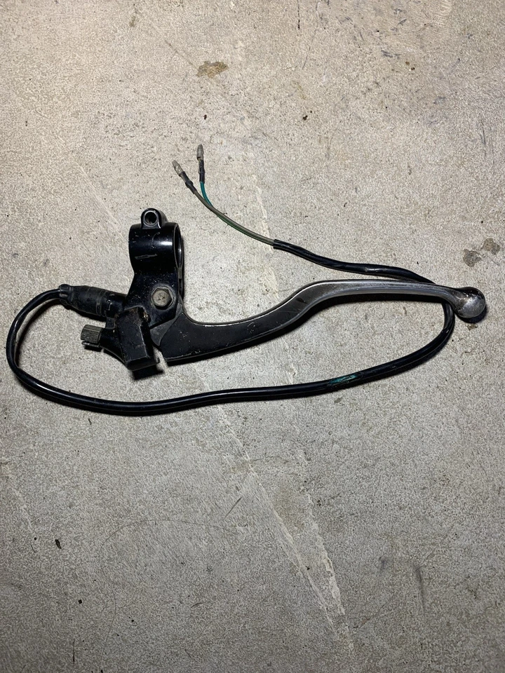 Polaris Phoenix 200 2007 manija de freno izquierda Foto 1 de 1