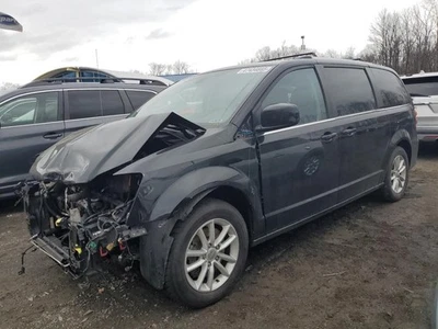 Driver Left Sun Visor Without Illumination Fits 11-20 CARAVAN 2011930 - Image 1 of 4