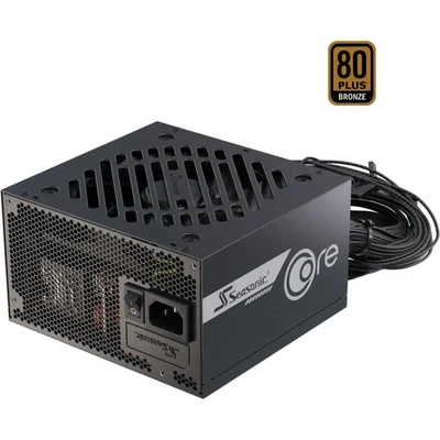 Seasonic CORE BC-650 ATX3.1, PC-Netzteil, schwarz