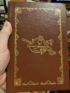 Easton Press; Decision At Trafalgar by Dudley Pope - Picture 1 of 20