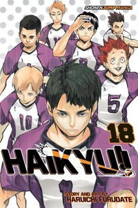Haikyu!!, Vol. 18 - Bild 1 von 1