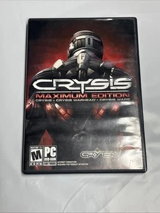 Crysis: Maximum Edition (PC, 2009) - Foto 1 di 5