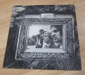 LAURELIE ☆ S/T First Press Triangle Productions RAPSAT RARE 1970 LP - Picture 1 of 15