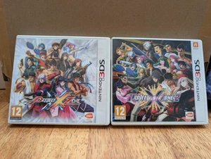 Nintendo 3DS - Project X Zone 1 & 2 - English UKV PAL - Picture 1 of 10