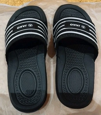 JAKO JAKOlette II Blalck/White Größe 32 (eher 29) Neu und OVP fällt kleiner aus - Bild 1 von 4