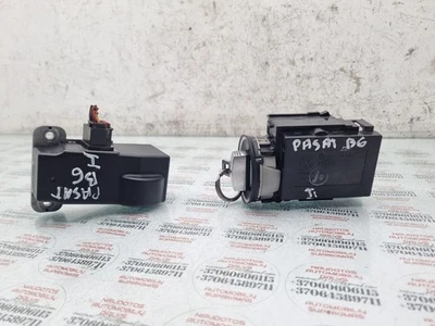 Volkswagen PASSAT B6 2008 дизельный двигатель ECU набор и замок комплект 3C0905843M RKD31519 - Изображение 1 из 4