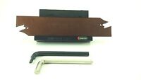 Sandvik Coromant 151.2-2520-25 Neutral Cut Steel Tool Block for Blades 