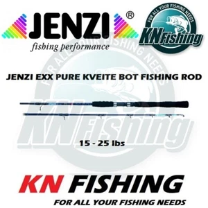 JENZ EXX PURE Boat Fishing Rod 1.80m 25-30lbs - Picture 1 of 1