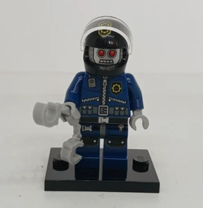 LEGO Movie : Robot SWAT - Minifig Personnage Figurine - Set 70808 tlm060 - Imagen 1 de 2