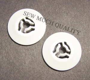 SPOOL CAP Small Brother PE400D PE500 PE540D PE700 PE700II PE750D PE770 PE780D + - Picture 1 of 2