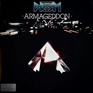 PRISM: Armageddon~Near Mint Pop Rock Promo Album~ARIOLA #SW-50063 - Imagen 1 de 3