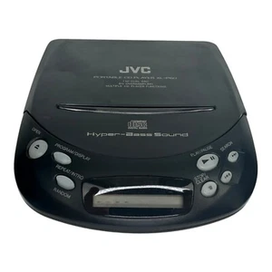 JVC XL-P40 Portable CD Player Hyper Bass Sound Compact Disc Player - Picture 1 of 7
