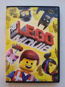 The Lego Movie (DVD, 2014, Canadian) - Picture 1 of 3