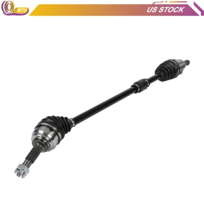 Fits Nissan Versa 2012-20181.6L Manual Trans 1Pcs Front Right CV Axle Shaft Assy - Image 1 of 4
