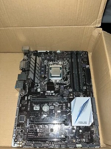 Intel i5 6500 3.2GHz LGA1151 Quad Core CPU + ASUS Z-170E ATX Motherboard Bundle - Picture 1 of 9