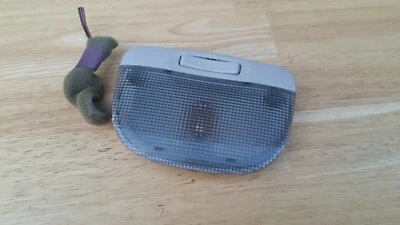 2010 - 2014 SUBARU LEGACY 2.5I  Rear Roof Reading Dome Light - Image 1 of 4