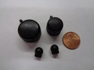 PLYMOUTH VOYAGER DODGE CARAVAN RADIO STEREO TUNER SELECTOR CONTROL KNOB SET OEM - Picture 1 of 3