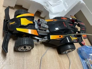 Vintage 90's Nikko 12101 XTender RC R/C Speed Car w/Remote In Box - Picture 1 of 13
