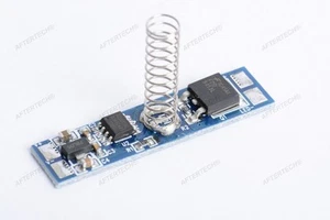 CIRCUITO DIMMER INTERRUTTORE TOUCH PER PROFILI IN ALLUMINIO E STRISCE STRIP LED - Foto 1 di 2