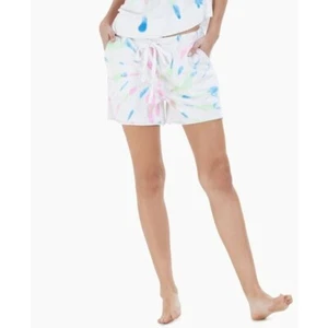 Pijama corto multicolor Jenni francés Terry S - Imagen 1 de 5