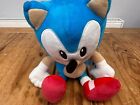Official Sonic the Hedgehog 12" Large Plush Soft Toy Teddy