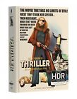 THRILLER – Ein unbarmherziger Film – 8-Disc Wattiertes Mediabook - Cover D - UHD