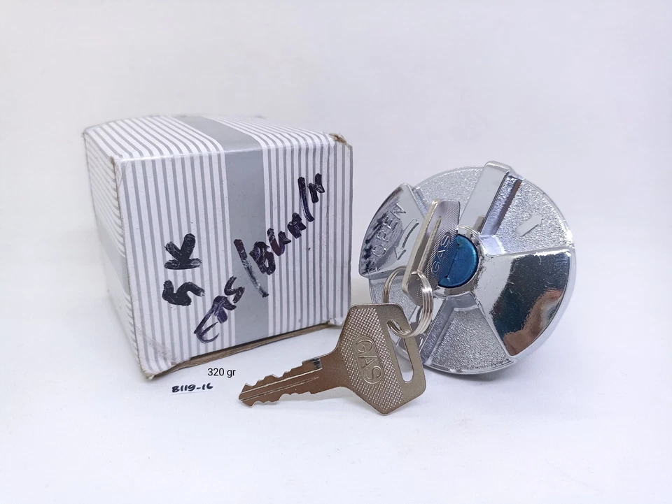 TOYOTA LAND CRUISER FJ40 FJ45 HJ60 FUEL TANK CAP - Image 1 of 4