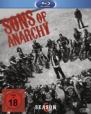 Sons of Anarchy - Saison 5 (Blu-ray)