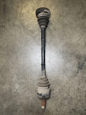 BMW 3er Antriebswelle hinten rechts 7533446 Bj 2012 Farbe grau 140497 - Bild 1 von 4