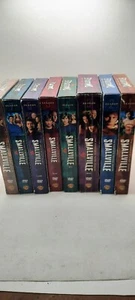 Smallville Complete Seasons 1,2,3,4,5,6,7,8. Season 6 Is Factory Sealed - Picture 1 of 9