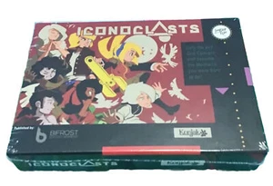 Iconoclasts Classic Edition For Ps Vita Limited Run Games With 2 Gold Cards - Picture 1 of 5