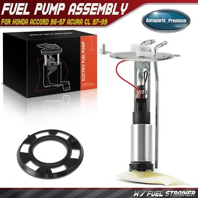 Fuel Pump Assembly w/ Sending Unit for Honda Accord 96-97 Acura CL TL SP8349H - Image 1 of 4