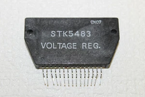 NOS STK5483 Voltage Regulator Integrated Circuit - Picture 1 of 2
