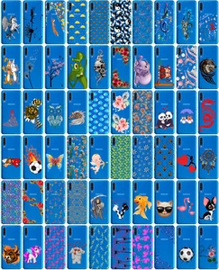 Funda protectora de silicona para móvil Samsung Galaxy S10 S10 Plus2 - Imagen 1 de 61