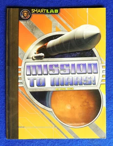 Mission to Mars! by Paul Beck Smart Lab Paperback 2009 Space Science - Picture 1 of 2