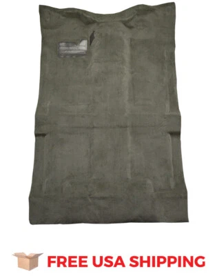 FITS 1992-1998 GMC K3500 Crew Cab Cutpile Carpet Foto 1 de 3