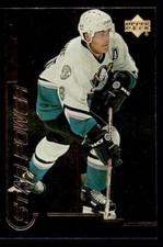 1999-00 Upper Deck Gold Reserve #153 Teemu Selanne SP (ref 24081)