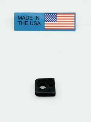 Fits Yamaha Oil Pipe Grommet AT1 CT1 AT2 CT2 LT2 MX125 New! 248-13174-00-00 - Image 1 of 2