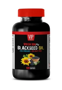 cholesterol killer - BLACKSEED OIL - weight loss detox 1BOTTLE - Picture 1 of 11