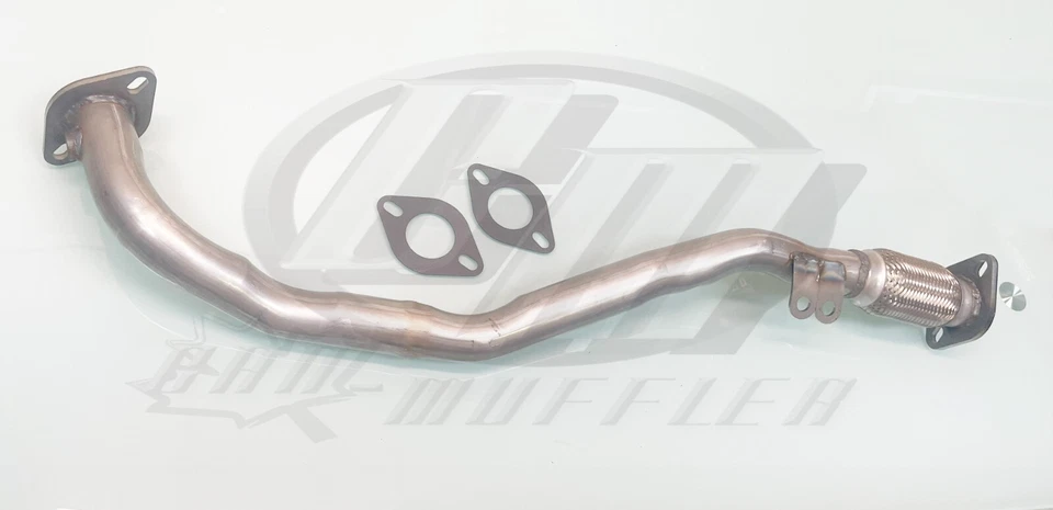 Se adapta a GMC ACADIA 3,6 L delantero izquierdo FLEX PIPES 2017-2023 DIRECTFIT Foto 1 de 1