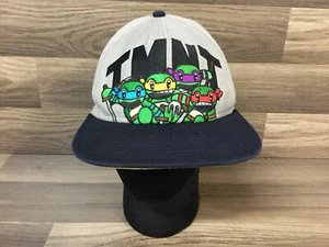 Nickelodeon TMNT Teenage Mutant Ninja Turtles Baseball Hat Cap Snapback K1 - Picture 1 of 12