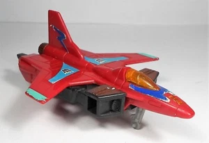 HASBRO VTG 1992 TRANSFORMERS G1 PREDATORS SNARE EUROPEAN EXCLUSIVE FLARE JET B - Picture 1 of 12